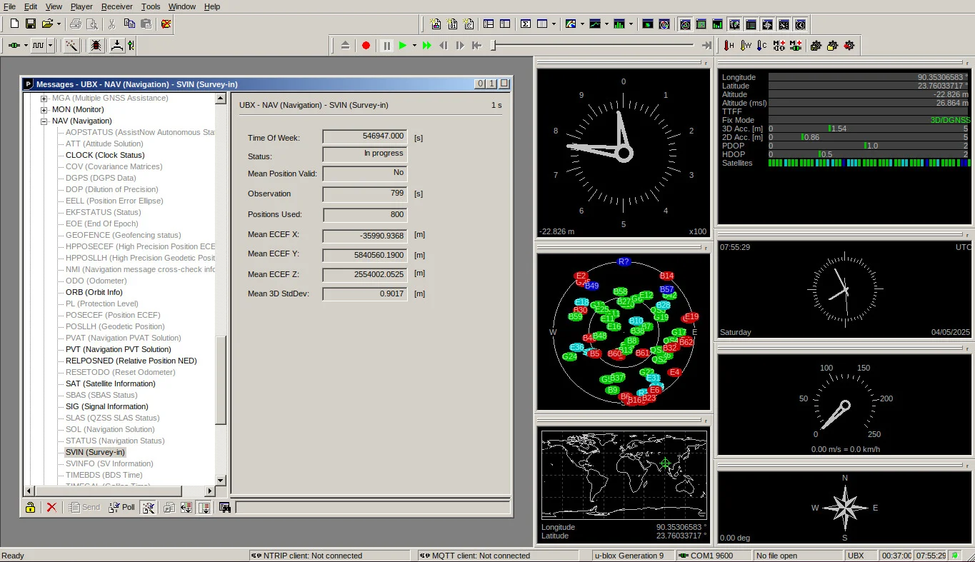 RTK_FIX_PATH_TRACKING